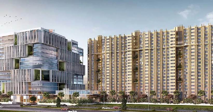 Ozone Green View Cover image